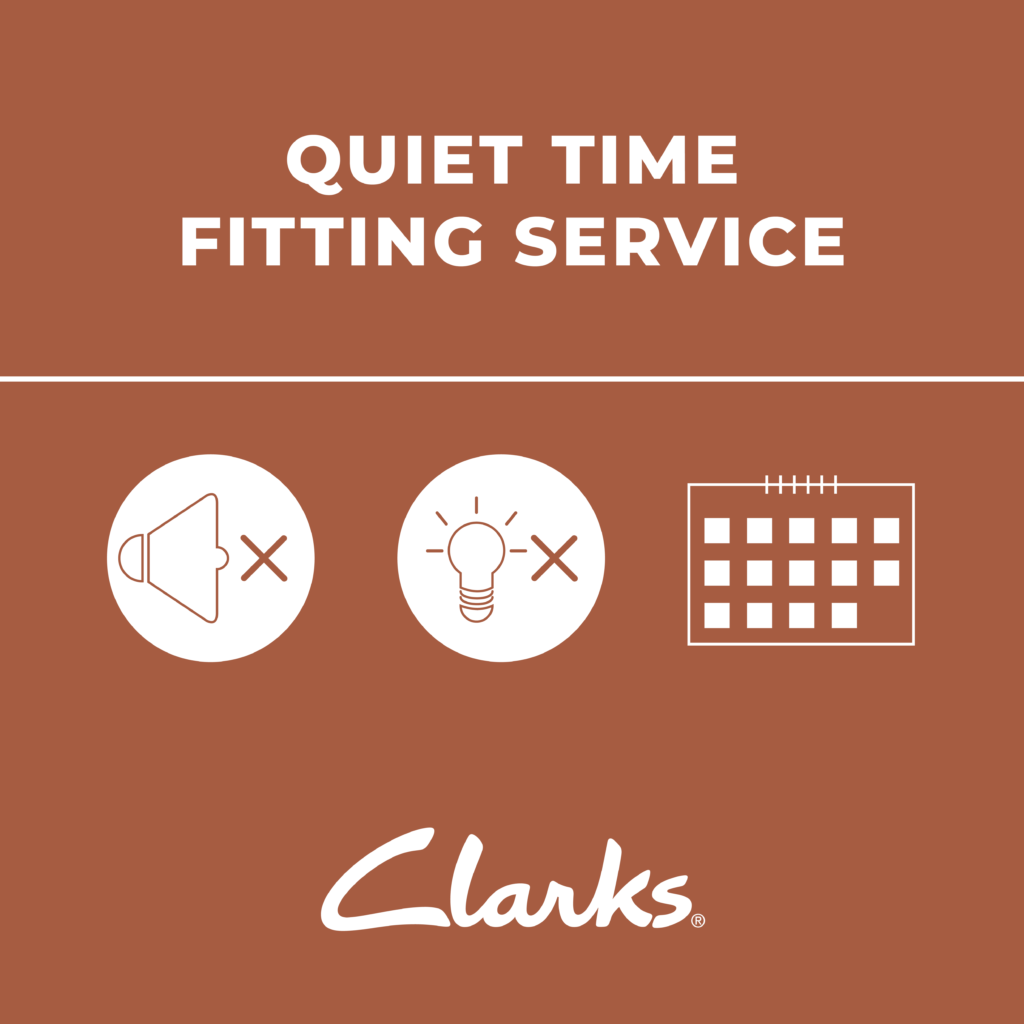 clarks craigleith opening hours